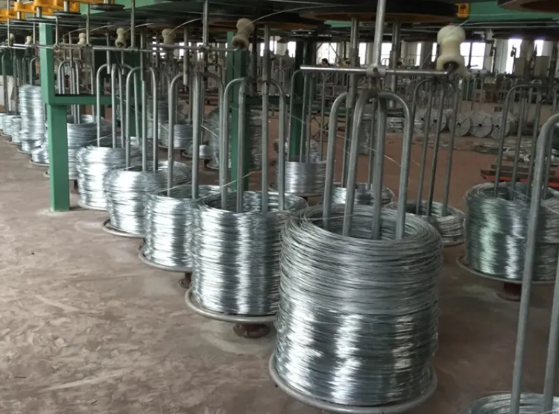 Galvanized Wire