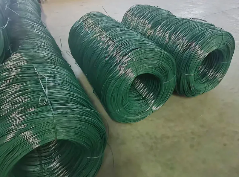 PVC Coated Wire