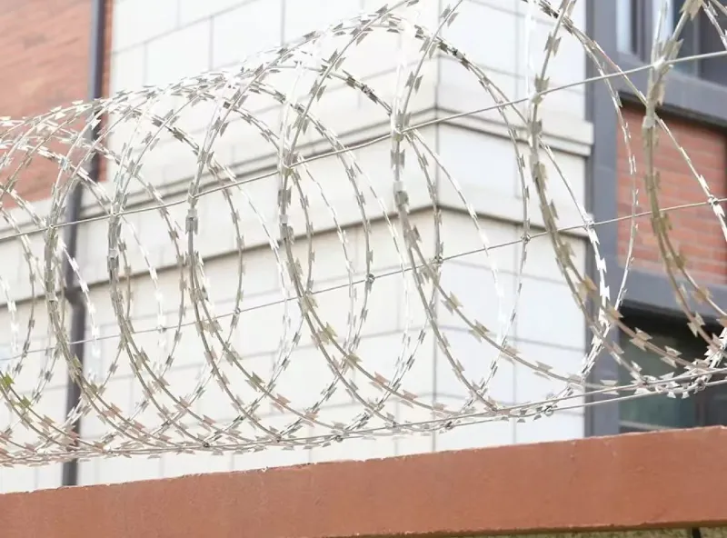 Razor Wire