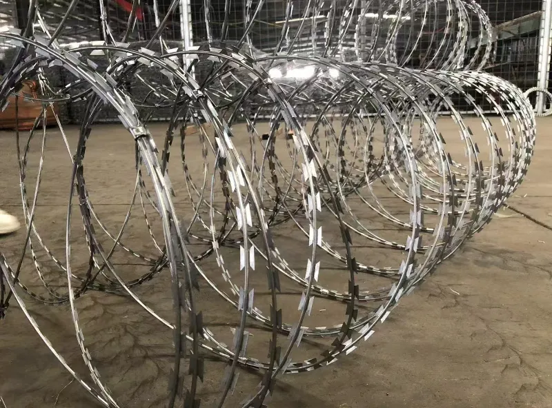 Razor Wire